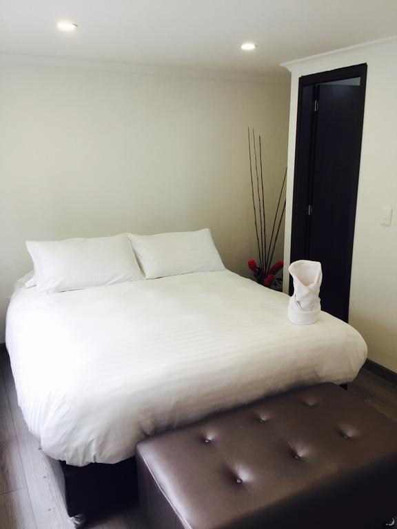 Hotel Metro 26 ボゴタ 部屋 写真