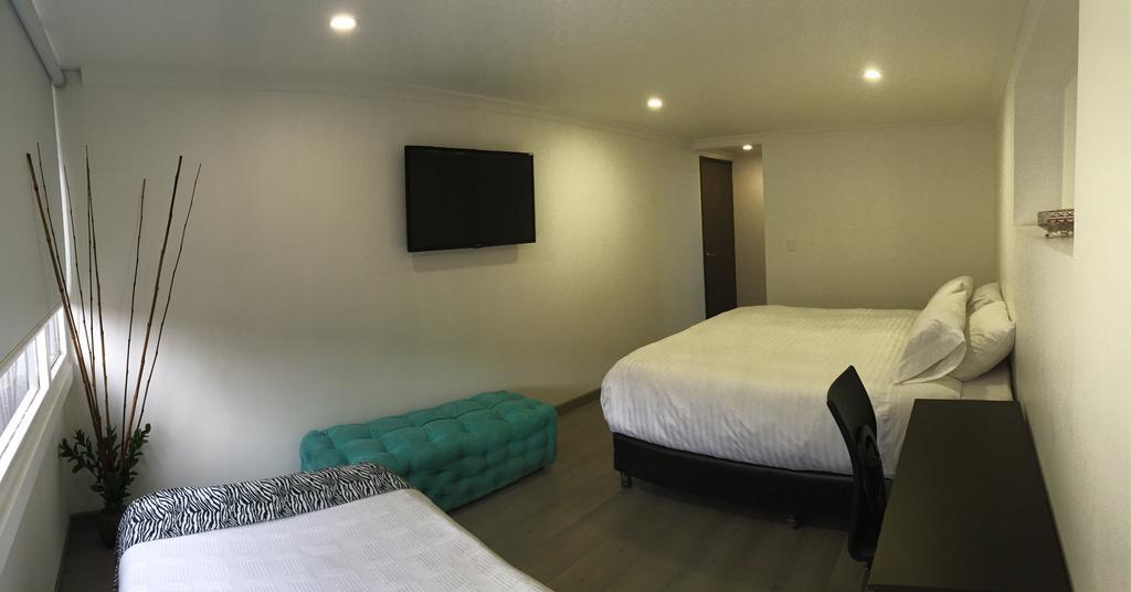 Hotel Metro 26 ボゴタ 部屋 写真